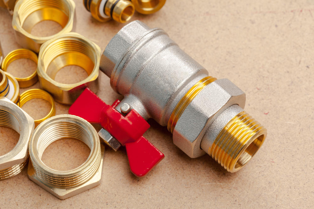 plumbing connectors